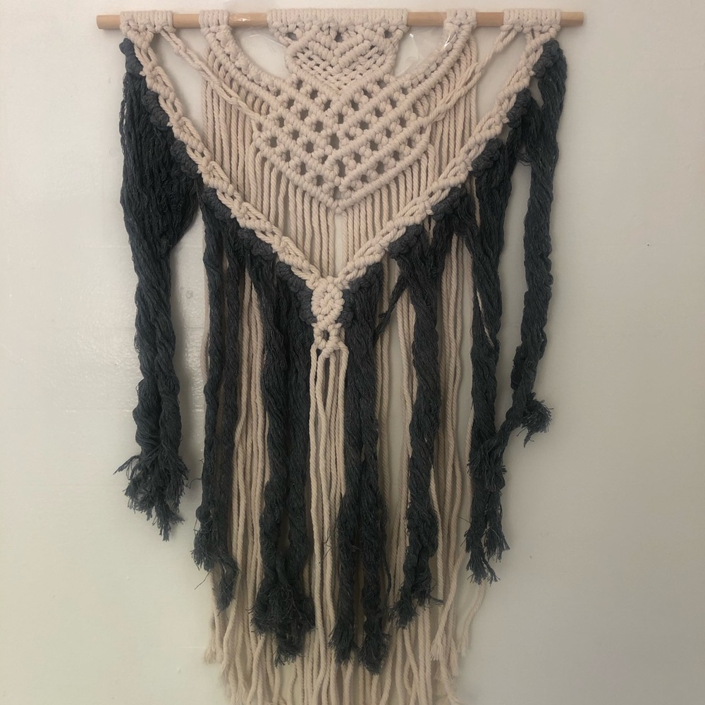 Large Macrame Wall Hanging